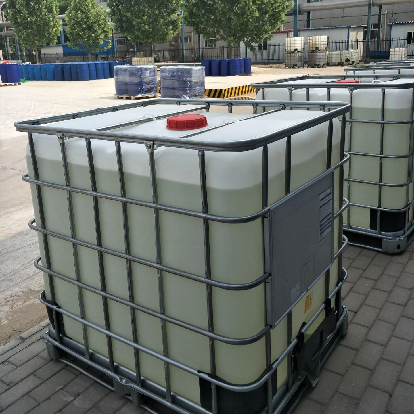 Зеленый и полностью биоразлагаемый хелат иминодисукциновой кислоты для бытовой