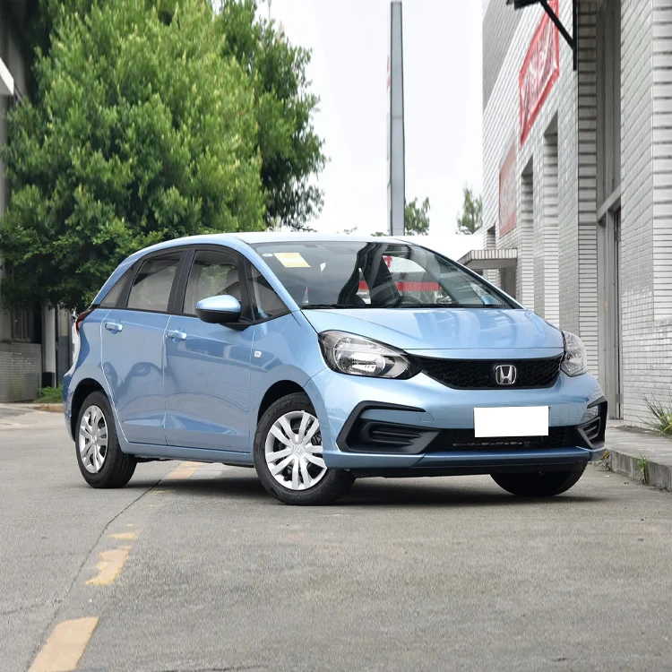 Honda Fit Compact 2WD 1.5L CVT горячая Распродажа Китай новые бензиновые автомобили автомобильный 2023