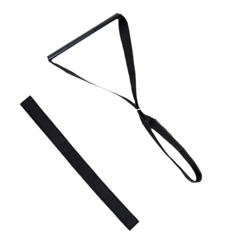 Y -Shaped Spine Chiropractic Decompression Traction Tool neck hanging neck Stretch suspension neck strap chin pad