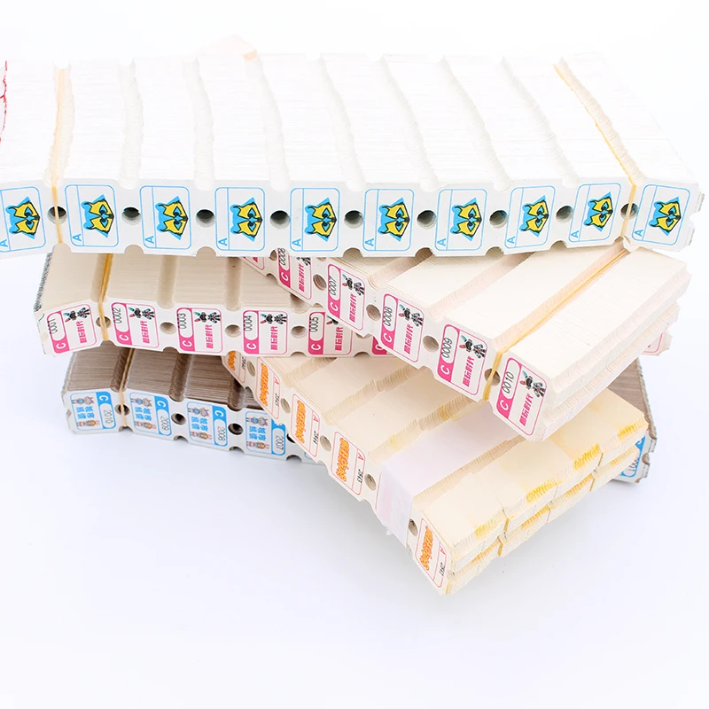 Lottery Ticket Counting Machine Ticket Eater Game Machine Ticket Counter Machine for Game Center