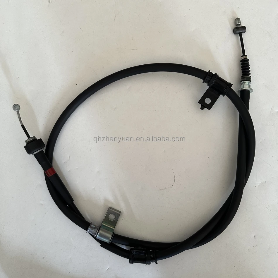 Factory Wholesale 59760-2D330  59770-2D330 Stock Available Hand Brake Cable For Hyundai Elantra