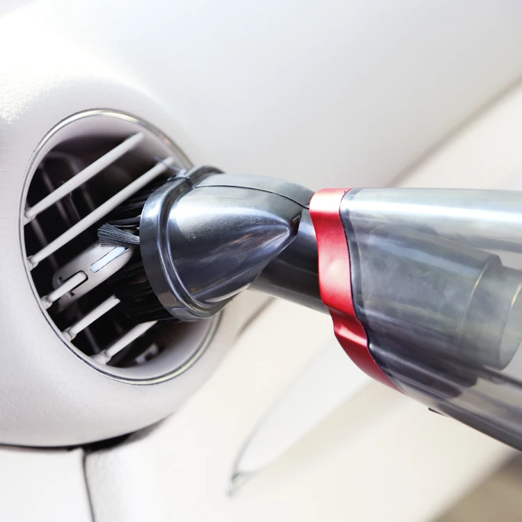 New  wireless handheld  car vacuum cleaner for dry and wet