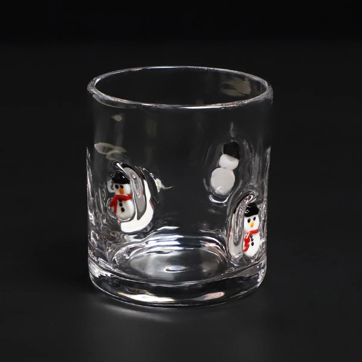 High-value Creativity Ingenious Vintage Colored Glass Jug Custom Round Flower Pattern Drinking Glass Cup Glass Set Water Cup