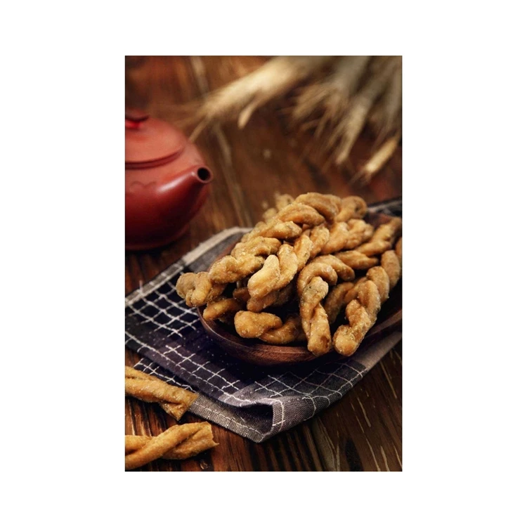 best selling products 2022 Professional supplier Dry food cereals twisted rolls flour  palm oil sucrose yeast powder