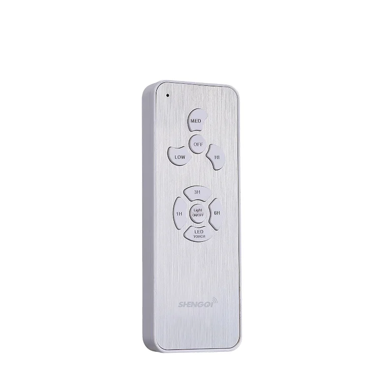 Уникальные товары, многофункциональный портативный потолочный вентилятор с частотой передачи 433,92 МГц и дистанционным регулятором освещения