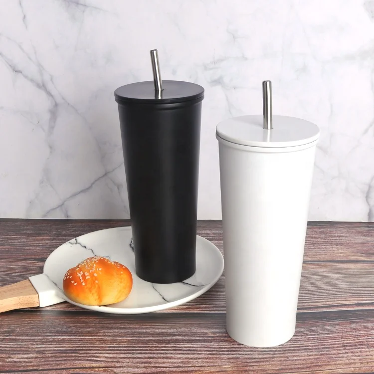 Дорожная кофейная кружка из нержавеющей стали объемом 32 унции с крышкой