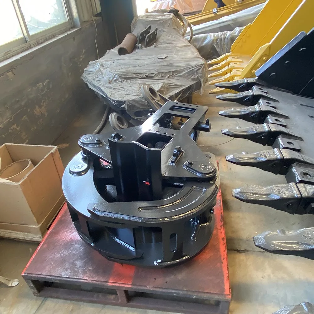 MONDE Best Selling Tree Shear for excavator