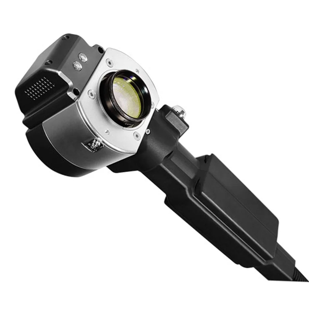 Independent Development of Laser Cleaning Heads Air-Cooled 2D Laser Clean Head