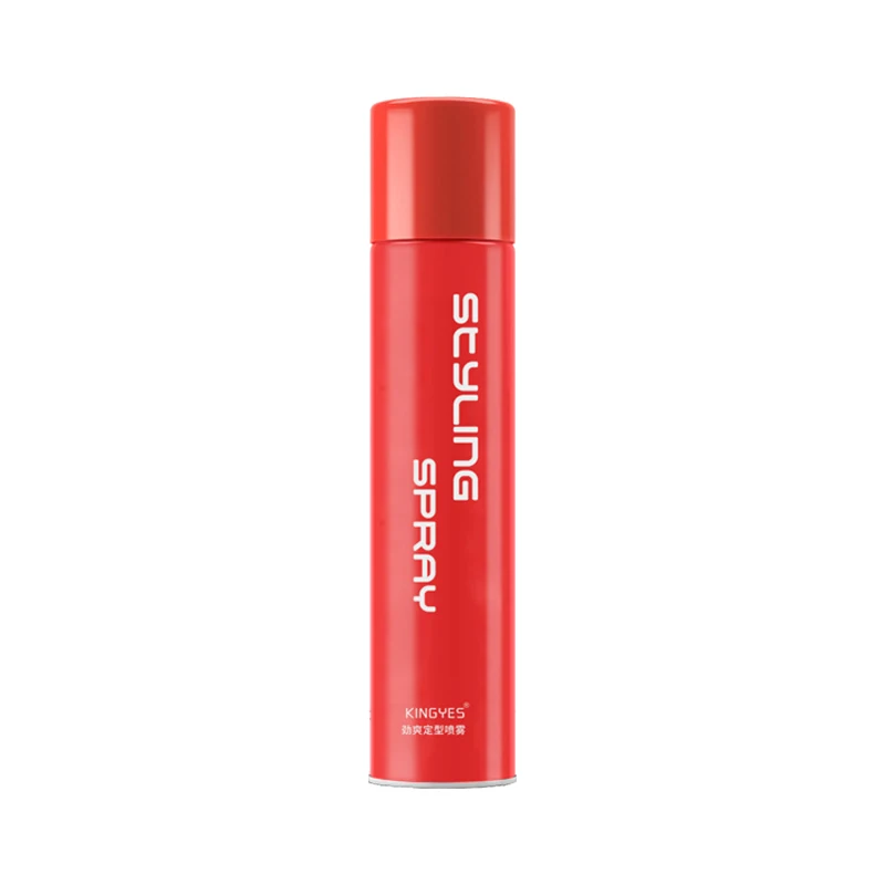 Factory Wholesale Specialty Strong Hold Hair Styling Texture Sprays Hair Spray For Men And Women