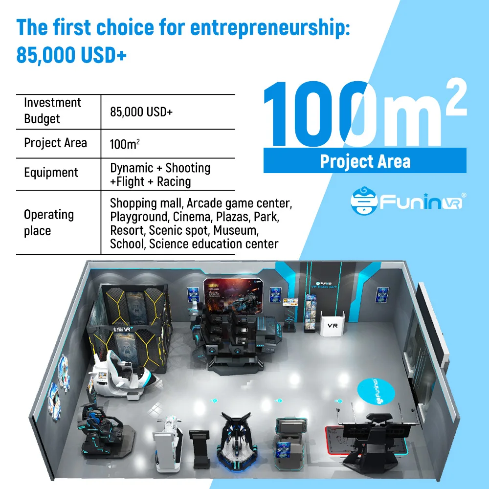 Game Virtual Vr Price Virtual Reality Arcade Machines Funinvr Virtual Reality Simulator Vr Park