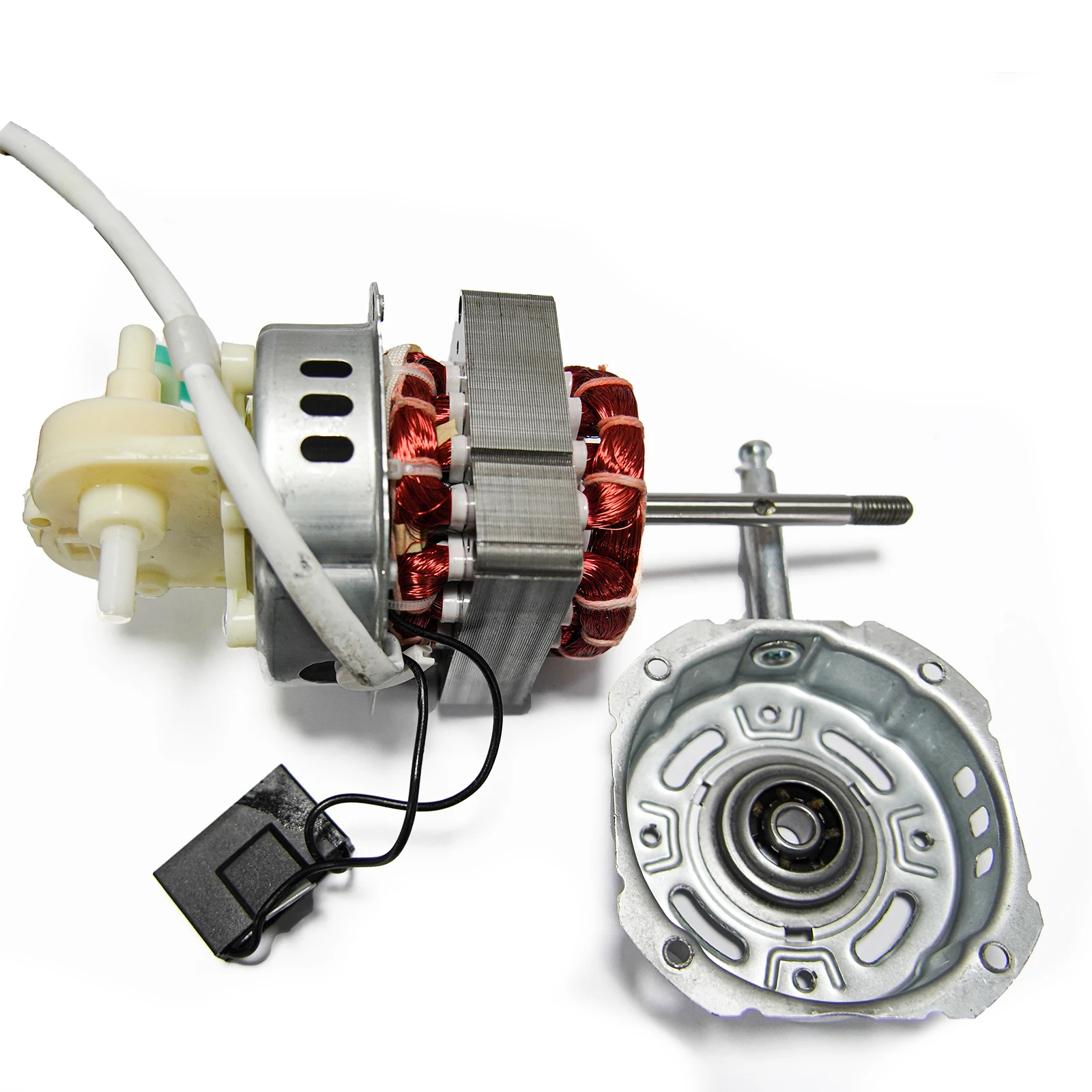 Industrial Evaporator Fan Motor Eclo Dc Motor Fan Electric 12V Air Conditioner Indoor Exhaust Fan Motor