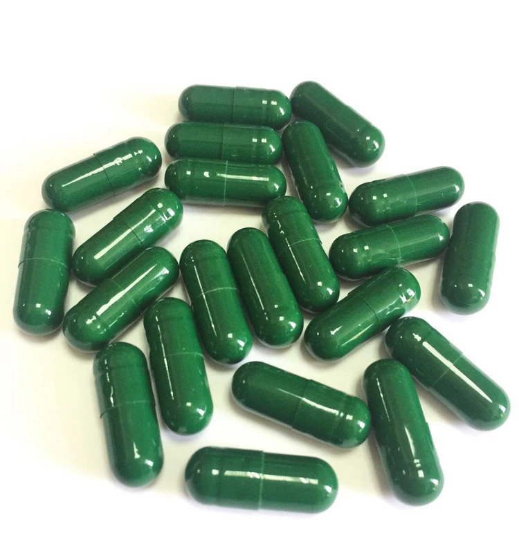 Wholesale Stem Cell Capsules Cellular Health Antioxidant Capsules Organic Stem Cell Hard Capsule Brain Health