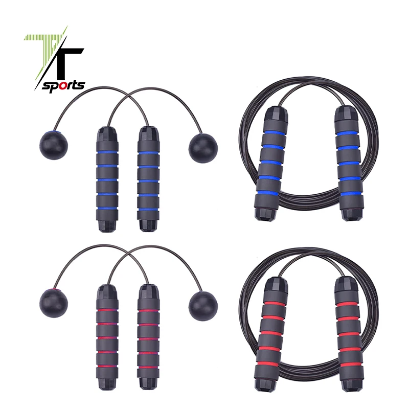 Custom Logo Cuerdas De Saltar Smart Buy Corda Per Saltare Digital Speed Jumping Skipping Fitness Jump Rope With Counter Logo