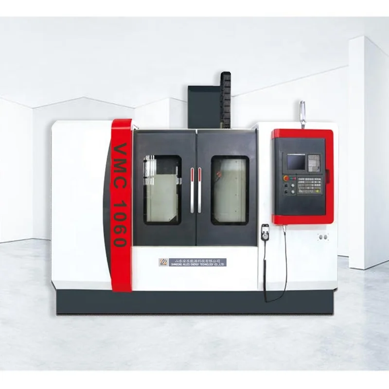 Reliable Technology Milling for Market VMC1060 Cnc Vertical Machining Center High Precision Stainless Steel Cnc Machining Parts