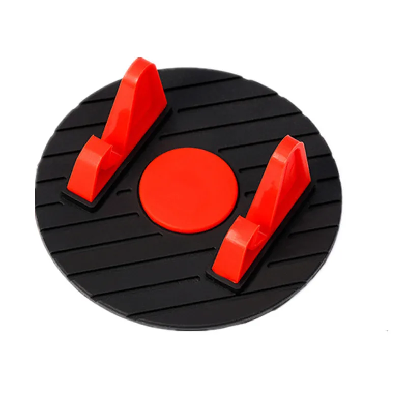Creative Phone Holder Universal Car Holder Office Live Broadcast Anti-slip Mat Silicone Phone Holder