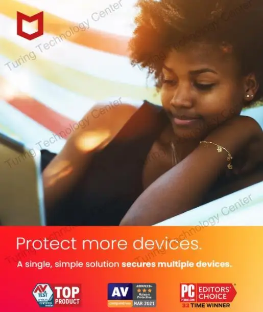 Mcafee LiveSafe PC/MAC Code 1 год подписка безлимитный McAfee компьютерное антивирусное программное обеспечение отправить ключ