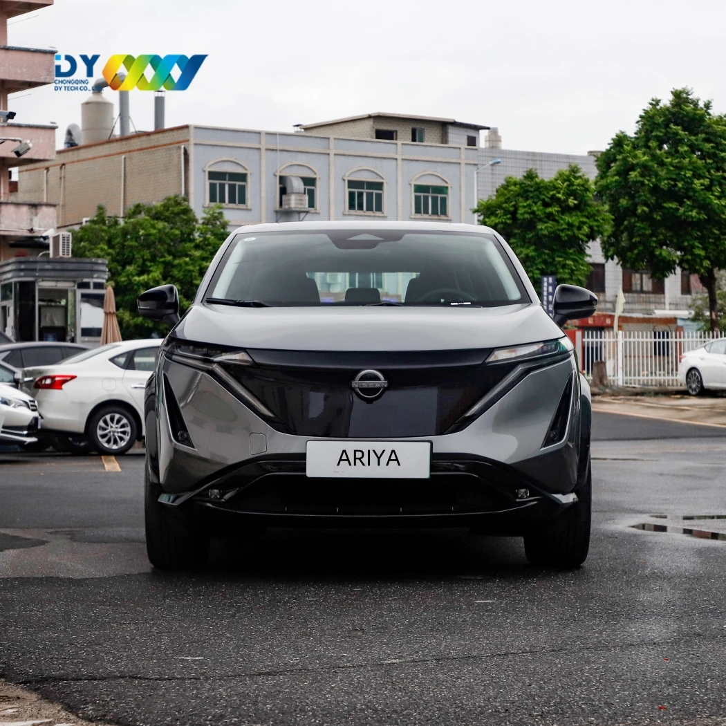 Pure electric cars for Dongfeng Nissan Ariya 620km compact SUV new energy vehicle made in China