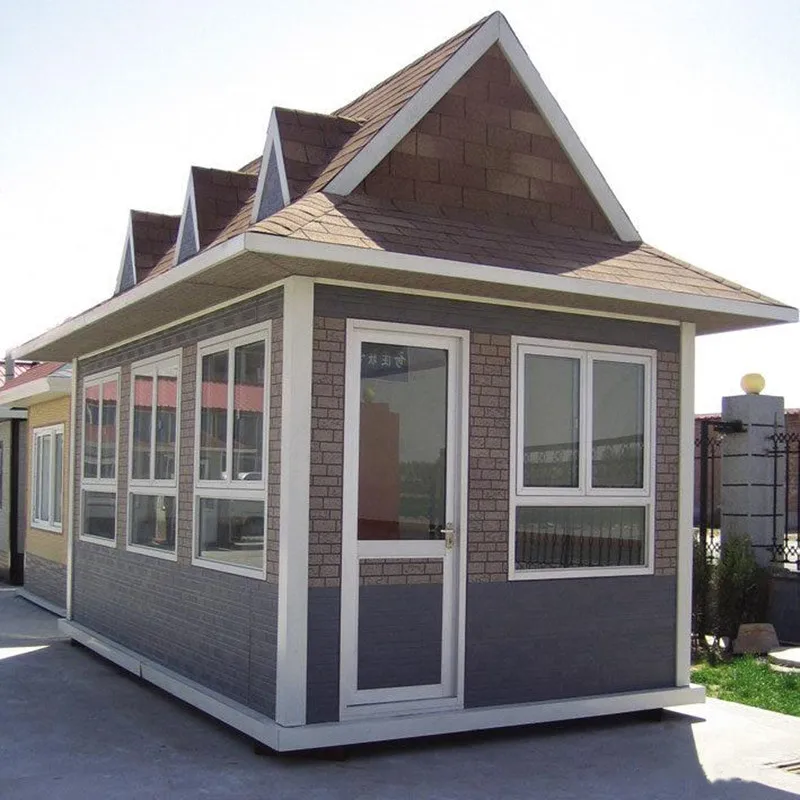 Модифицированный контейнер сборный деловой офис мобильный офисный фургон с