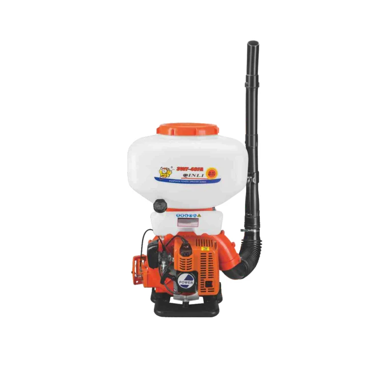 
Farm Agriculture Mist Duster Power Sprayer Gasoline Powered Backpack Blower Fogger Pest Control Garden Tools Supplies 
