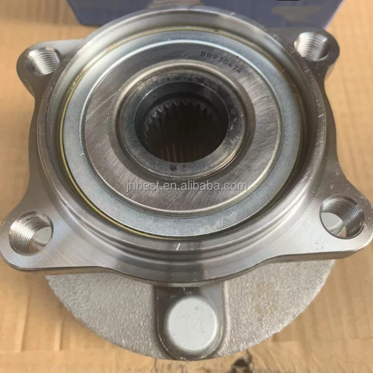 Wheel Bearing Hub Assembly BR930414 Wheel Bearing MR589536 512291 HA590120 RW8291