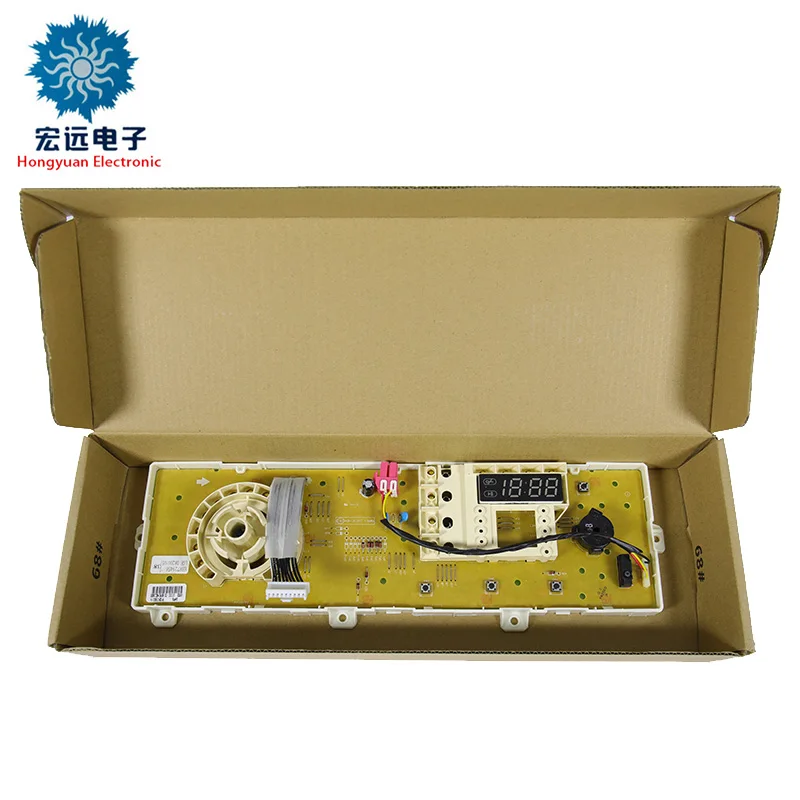 EBR72945638 Electronic LG Washing Machine PCB Board