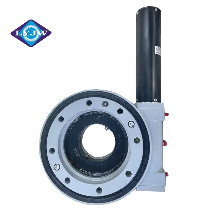 Luoyang JW Hot Sale Leading Manufacturer Solar Tracker Use SE9 Slew Drive
