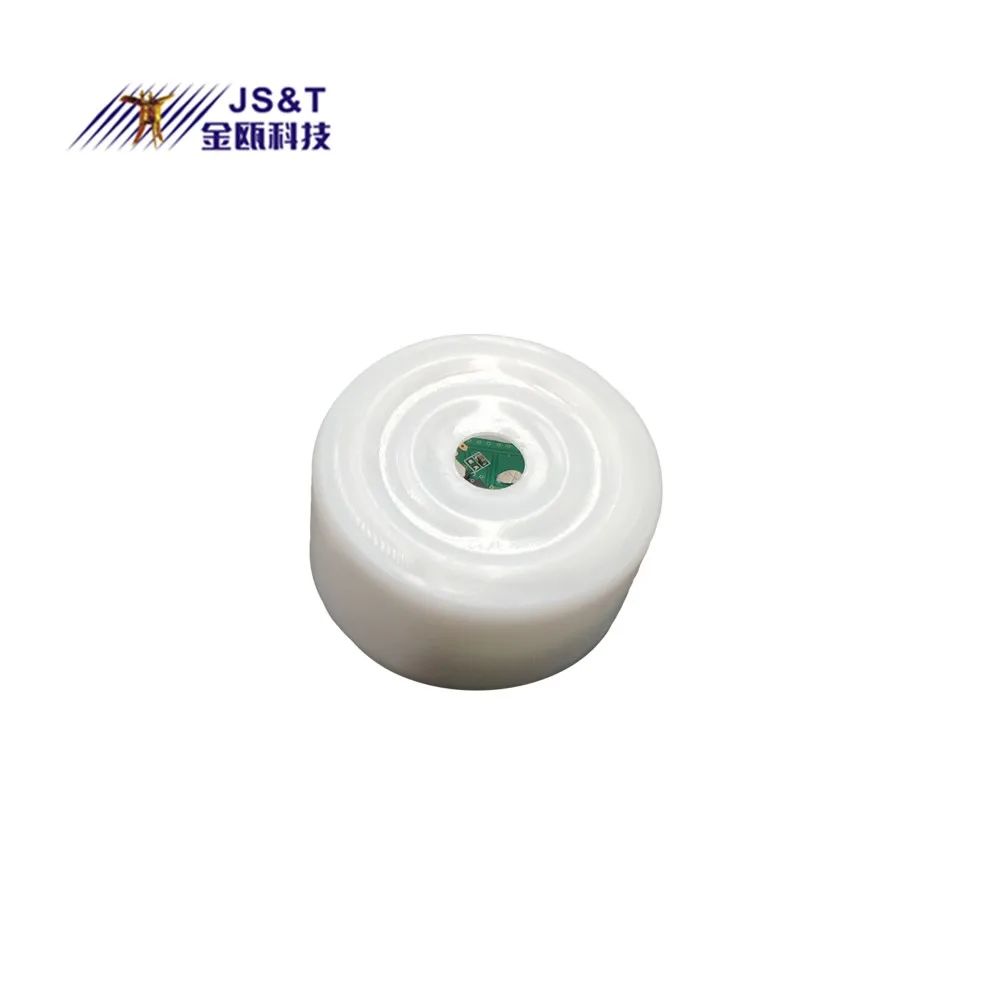 Bluetooth 5.0 Agriculture Light Temperature Humidity Sensor Beacon with Wireless Data Output and Monitor Ambient Weather