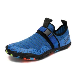 Water Shoes for Men Barefoot Quick-Dry Aqua Sock Outdoor Athletic Sport Shoes