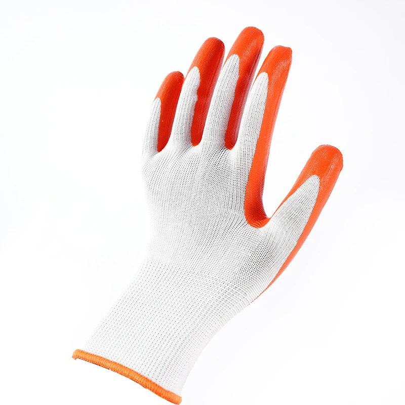 Manufacturer Custom Powder Free Nitrile Gloves