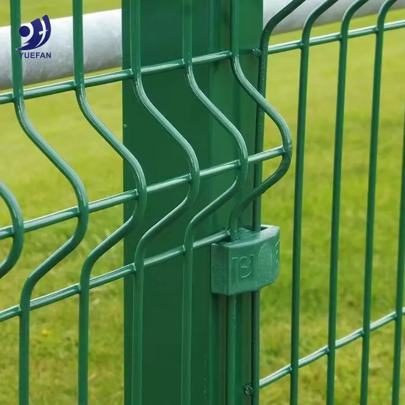 Suburban Oasis: How 3D Fence Panels Create Unique and Secure Outdoor Living Spaces