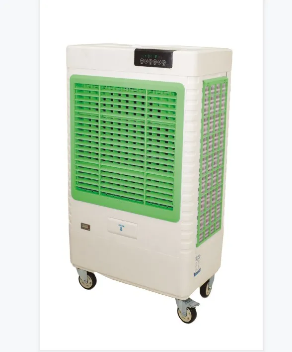 freon a/c haier air conditioner Saudi arabia water air cooler with high efficiency big wind 8000m3/h