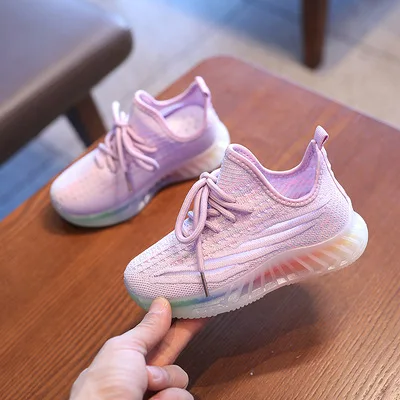 Лидер продаж; Модная Высококачественная разноцветная детская повседневная обувь для мальчиков и девочек