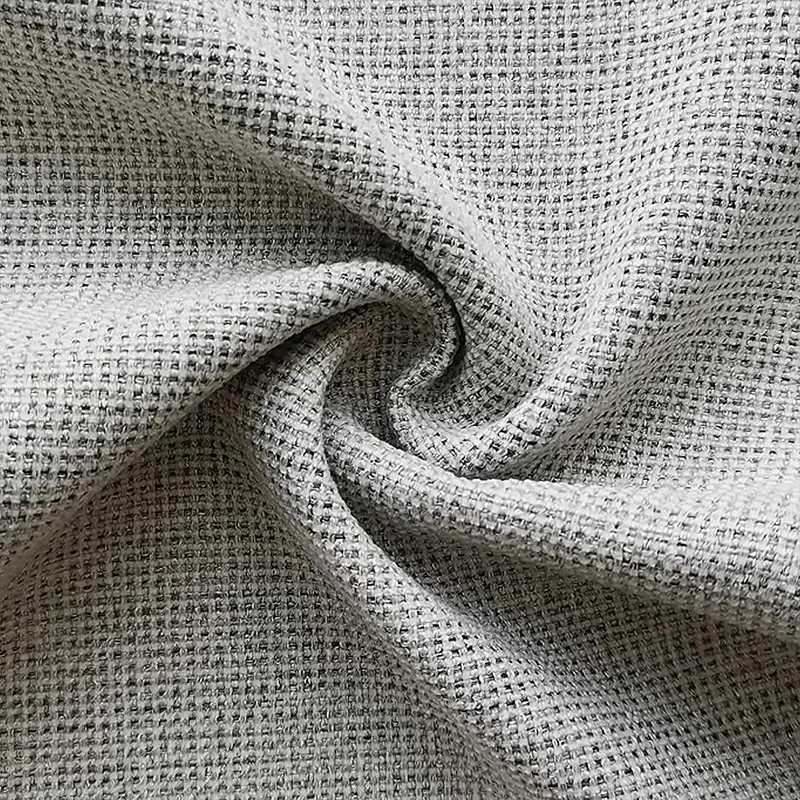 China Cheap Home Textile Chenille Polyester Fabric for Sofa And Living Room Curtain