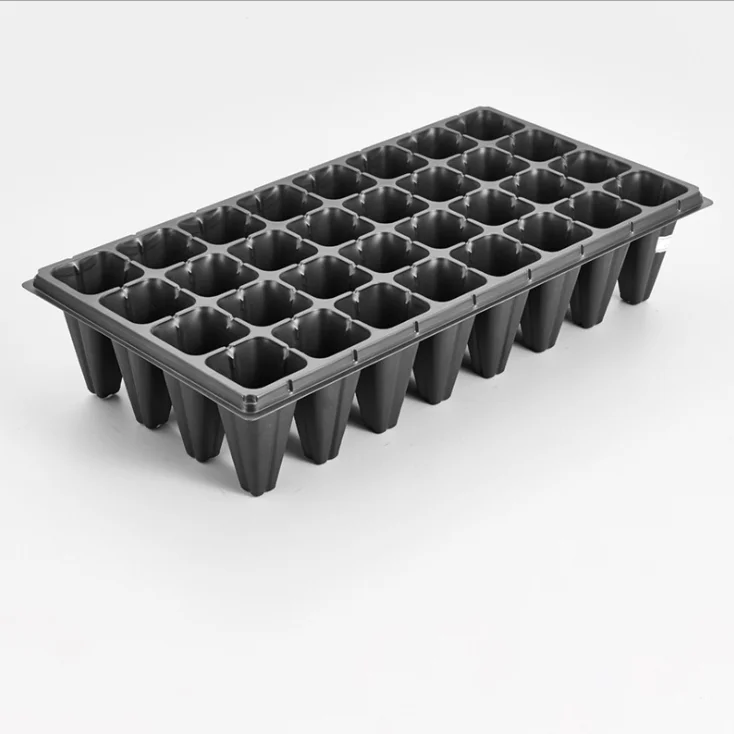 
PS Seed Trays 32 Cells Good quality plastic seed greenhouse mini plant growing seedling tray 
