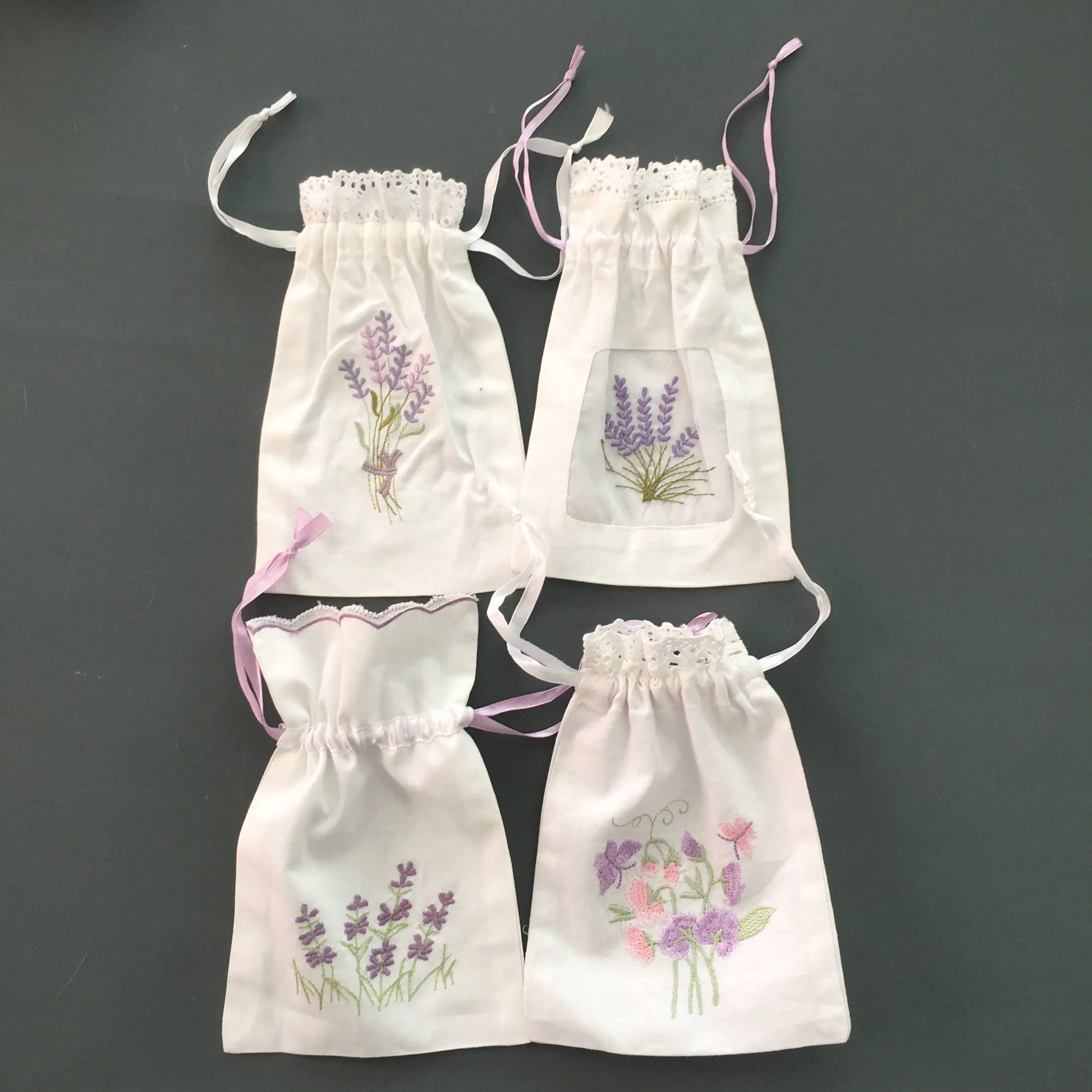 2016 Factory Price OEM Wholesale Cotton Packaging Sachet
