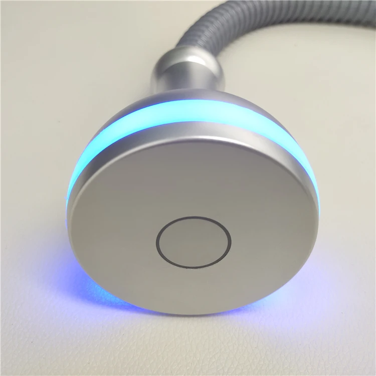 Criofrecuencia EMS Cryo T Shock Cryotherapy Machine for Face and Body