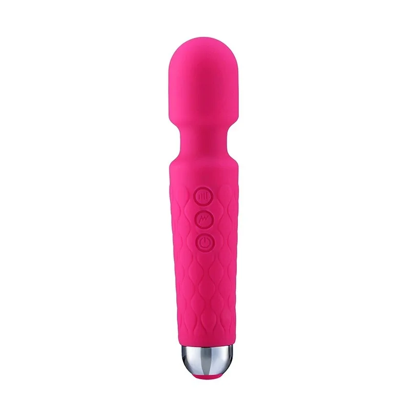 2023 New hottest handheld mini electric women vibrator wand massager adult sex toys