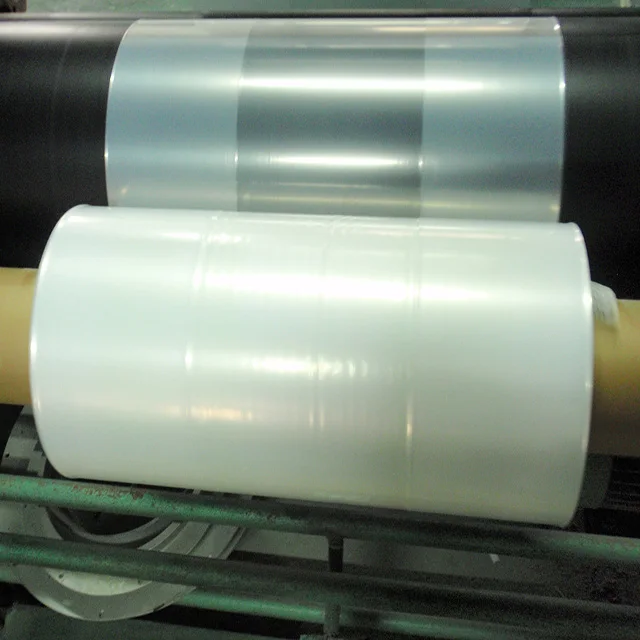 High quality yellow vci anti-rust plastic film for metals  prevent from corrosion and rust