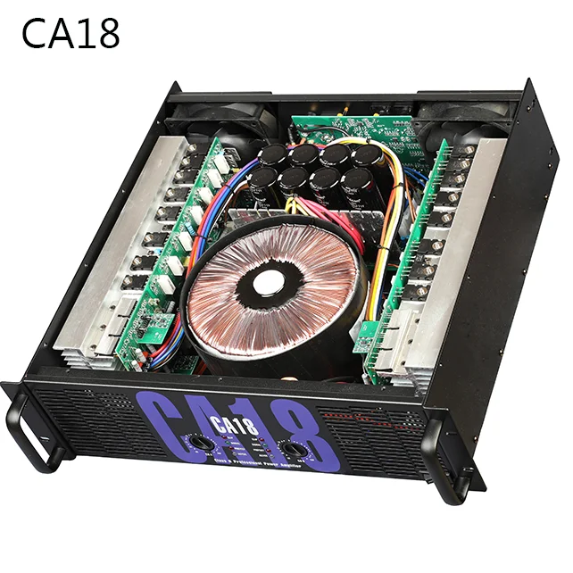 CA18 Power Amplifier