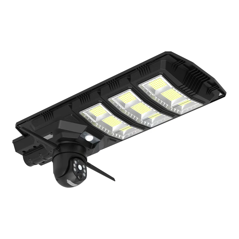 V380 CCTV Солнечная 4G камера с Sim-картой уличная световая Wi-Fi видением и солнечной защитой 3 МП