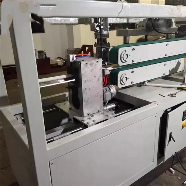 Special tractor for plastic pipe Plastic tube tractor manufacturer plastic pipe puller