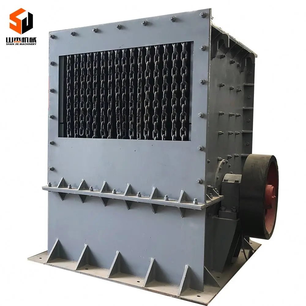 China Best box crusher mobile stone crusher line