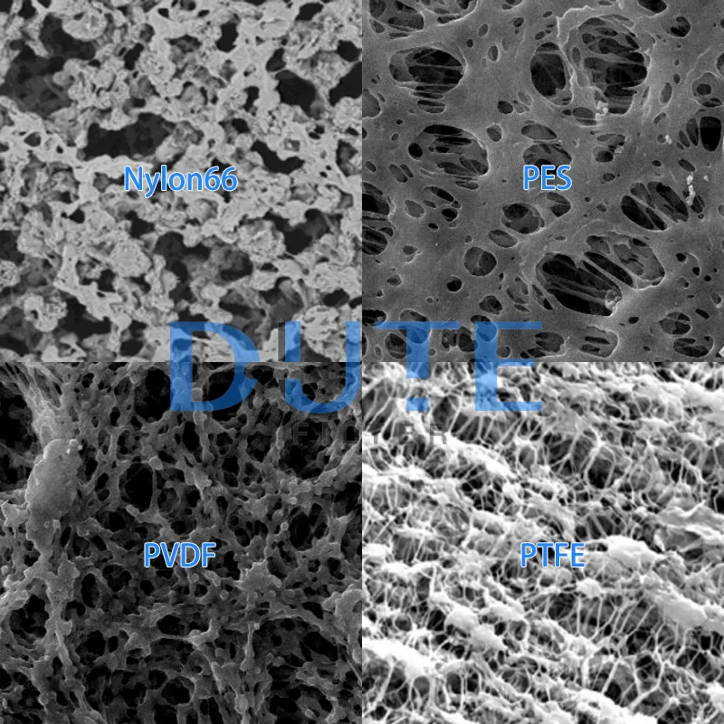 0.1um-1um PVDF 2 5 ' поглощая формальдегид капсулы фильтр для защиты от коррозии фильтрование жидкостей в фармацевтической