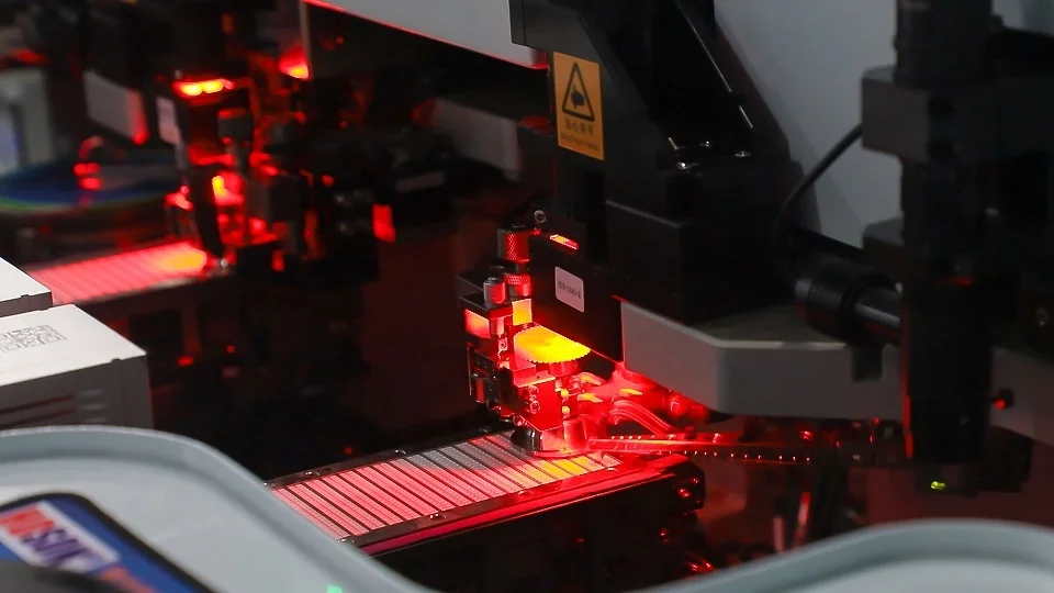 EMC5050 1W 205-215Lm high luminous efficacy SMD LED chip  4000K 5000K 6500K for LED light