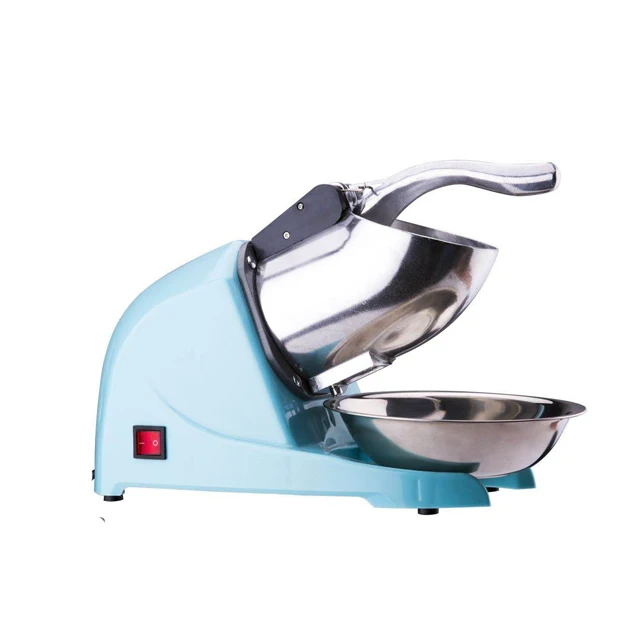 Дробилка для льда бритва домашние простые пользовательские кухонные инструменты стиль изображения семейный цвет материал оригинальный тип