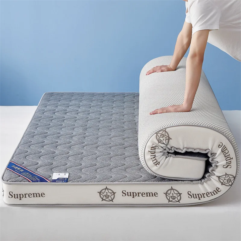 Wholesale Roll up Cheap Single Bed Mattress Sell Student Hybrid Mattress Soft Twin for Hotel Simplicity Single King Size