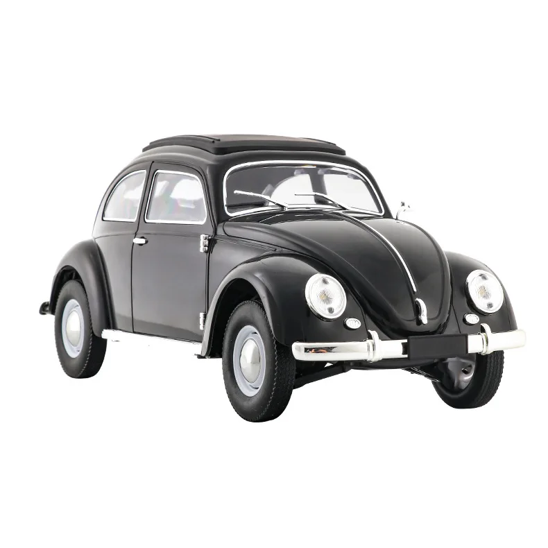 2024 New Arrival 1/16 D62 Mini Large Retro Model Vintage Car Remote Control Car Model Toy Car for Kids