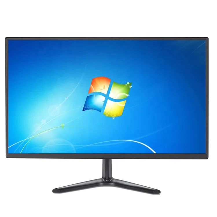 19 Inch PC Monitor 60 Hz 5 ms Brightness 250 cd/m2 Display Screen for Laptop/Computer