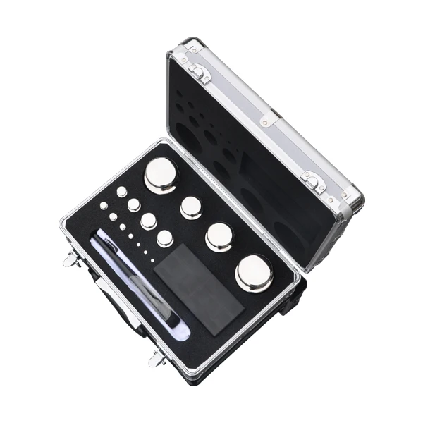 E2  1mg-1kg  Tester Calibrator Precision Set Calibration Weight load test weights precision scale