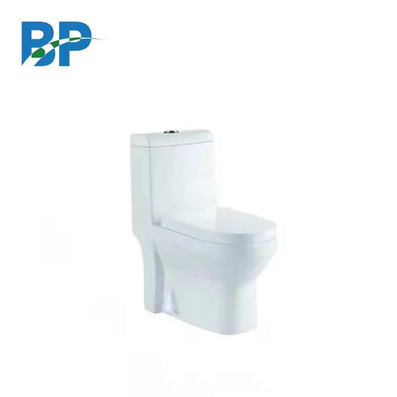 High quality cheap floor mounted bathroom flush one piece toilet ceramic leisure toilets